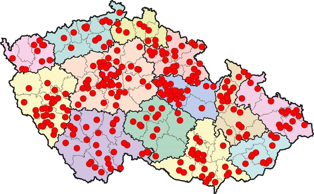 Virtuální U3V v ČR K 1. 2.