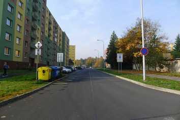 Jezerská v