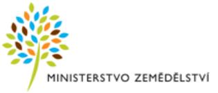 III. Ministerstvo zemědělství Program aplikovaného výzkumu Ministerstva