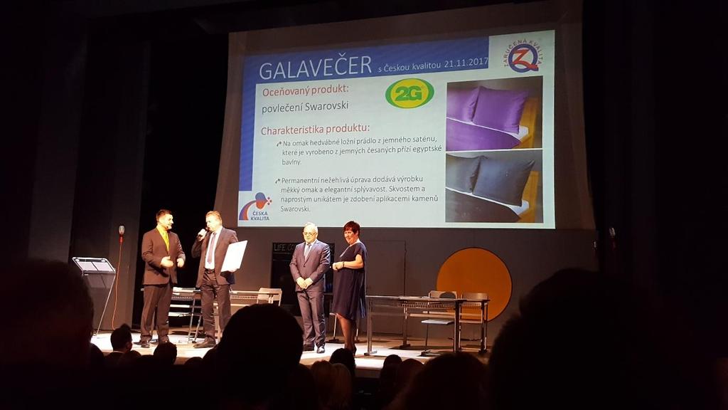 Českou kvalitou 2017