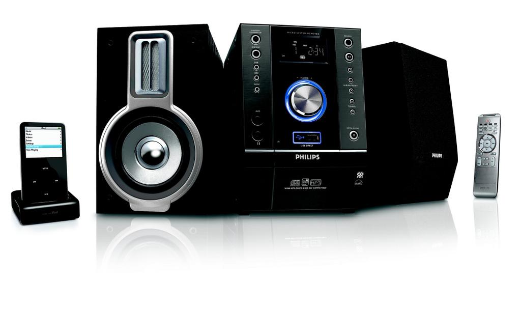 Micro Hi-Fi System MCM398D PÛÍÓ Ó ÒÚ Ó ÔÓÎ ÁÓ ÚÂÎfl Instrukcje