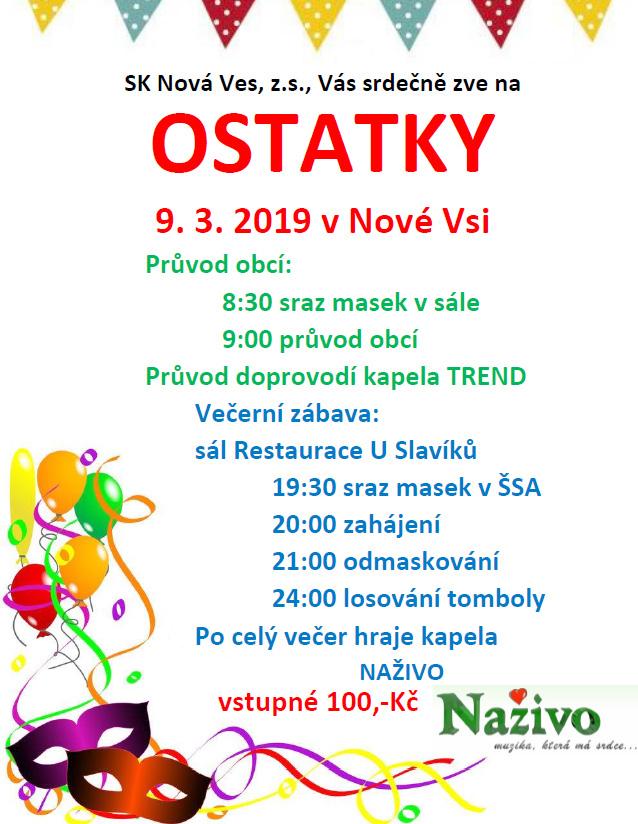 Novoveské listy Periodický tisk územního samosprávného celku, občasník.