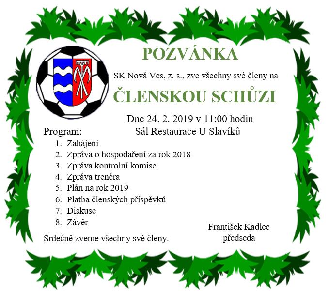 novoveskelisty@gmail.com Reg. č. MK ČR E21418 ze dne 8. 11. 2013.