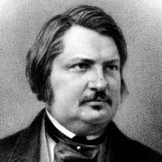 FRANCOUZSKÁ LITERATURA Honoré de Balzac [onoré de balzak] (1799 1850) Spisovatel, novinář a kritik, který bává označován za zakladatele realistického románu.