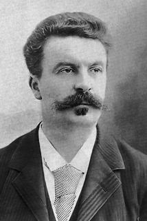 Guy de Maupassant [gyj d mópasán] (1850 1893) Světově uznávaný naturalista, dodnes oblíbený a hojně čtený.