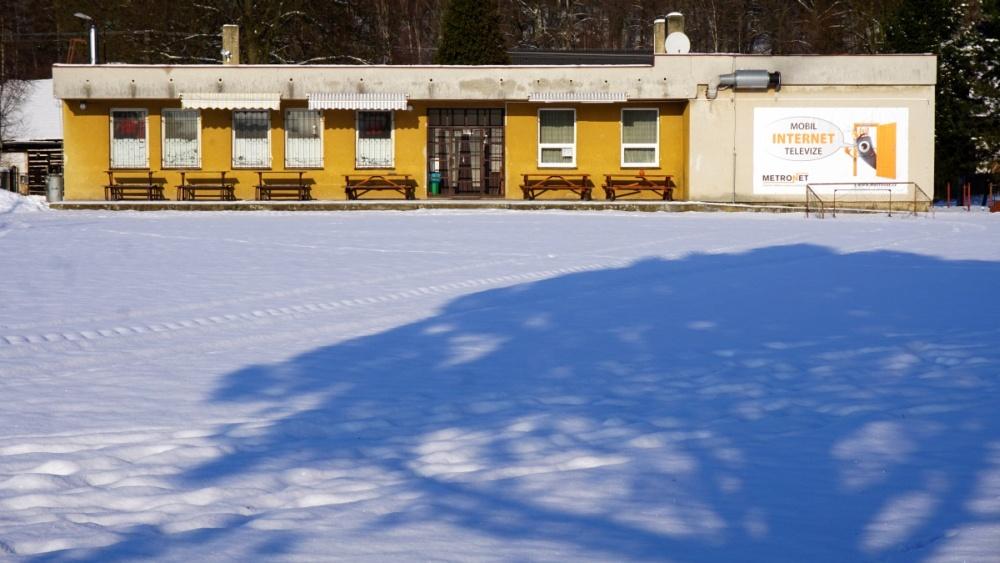 Provozní doba hospůdky na hřišti Noviny