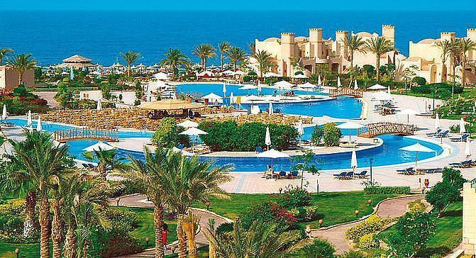 Můj krásný výlet do Egypta (Jakub Basler, 5. B) Můj krásný výlet do Egypta Marsa Alam El Quseir LTI Akassia Swiss Resort začíná v Rudě nad Moravou balením kufrů.