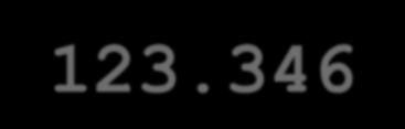 Formátovaný textový výstup fprintf Příklad: + značí vždy tisknout znaménko + nebo, např.: %+d, %+f c = 7; d = -34; x = 123.3456; fprintf('%+d %+d %+.1f\n', c, d, x); +7-34 +123.