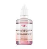 Tekutiny VITA MODELLING FLUID RS Speciální červená kapalina pro namíchání všech dentinových, sklovinných a přídavných hmot.