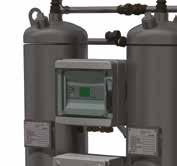 generátory dusíku Generátory dusíku Výroba stlačeného vzduchu Tyto generátory dusíku extrahují dostupný dusík ze stlačeného vzduchu od jiných plynů použitím technologie- Pressure Swing Adsorption