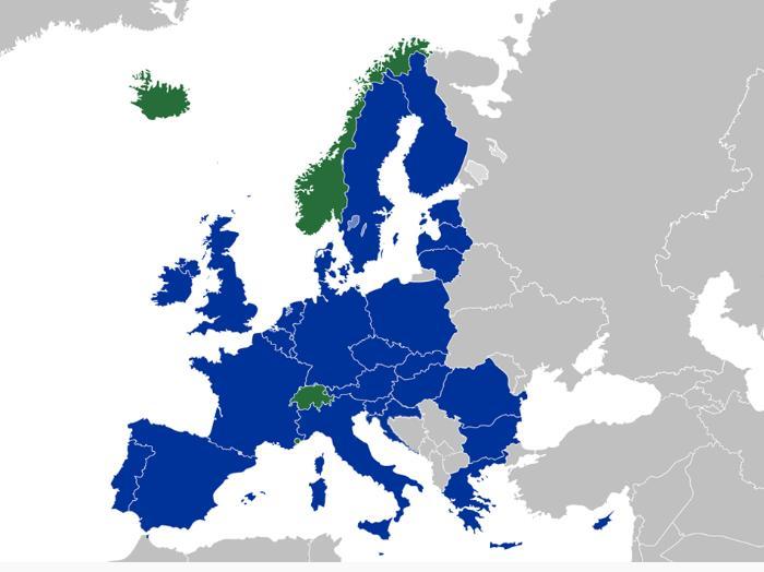 Charakteristika SEPA, jeho produkty, současný stav