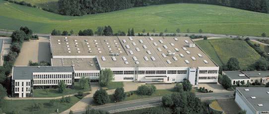 Hauptsitz