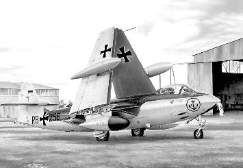 Šlo o tři stíhačky, Jak-19, Jak-23 a Jak-25 a o cvičný proudový letoun Jak-21. e stíhacích prototypů se do sériové výroby dostal pouze Jak-23.