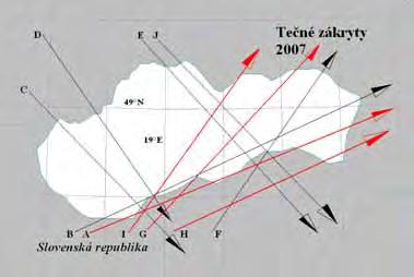 Tečné zákryty 2007 čas UT hvězda Měsíc CA Ø dal. oblast 2007 hh:mm číslo mag fáze h A mm A 24.01. 17:51 143 7,1 36%+ 40 230 10S 100 j SS B 28.01. 17:38 76764 7,9 79%+ 63 136 10S 200 ZS, VS C 22.04.