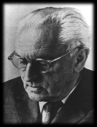 Založení TIS Již v 50. letech Prof. K.