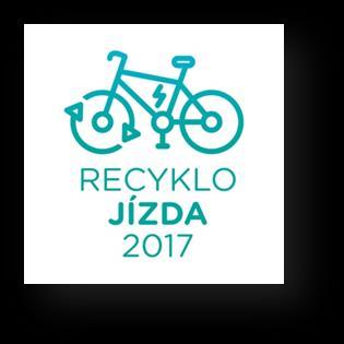 Čeká na vás info stánek Recyklojízda 2017 a krátké povídání, při kterém se dozvíte více o recyklaci baterií.