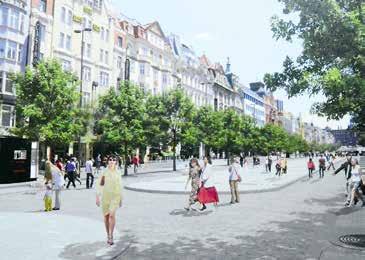 téma Více témat na www.nasepraha.cz Tramvaje na Václavském náměstí O návratu tramvají na Václavské náměstí se hovoří dlouho, nyní to vypadá, že se tak skutečně stane.