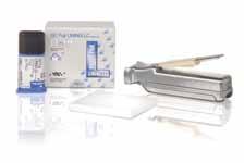 Bonding & Skvêlý úvod zhotovení každé skloionomerní výplnê GC Cavity Conditioner a Dentin Conditioner: Prostõedek pro oëištêní kavity Cavity Conditioner a Dentin Conditioner jsou slabé roztoky