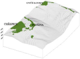 Geomorfologický Geomorfologické sborník mapování 2 a inventarizace tvarů ČAG, ZČU v Plzni, 2003 Geomorfologické mapování lokality Městiště Filip Hartvich f.hartvich@volny.