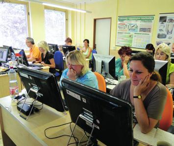 kraji. Celková částka činí 4 376 388 Kč. Projekt s registračním číslem: CZ.1.07/3.2.01/04.0020 má název Zvýšení konkurenceschopnosti pracovníků ve zdravotnictví v Libereckém kraji.