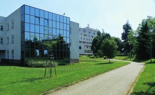 Organizační struktura Zdravotnická oddělení název primář/ka vedoucí nelékařský pracovník ARO anesteziologicko-resuscitační oddělení MUDr. Martin Bartoň Bc.