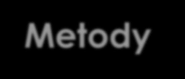 Metody Metodika CRISP-DM (porozumění problému, porozumění datům, příprava dat,