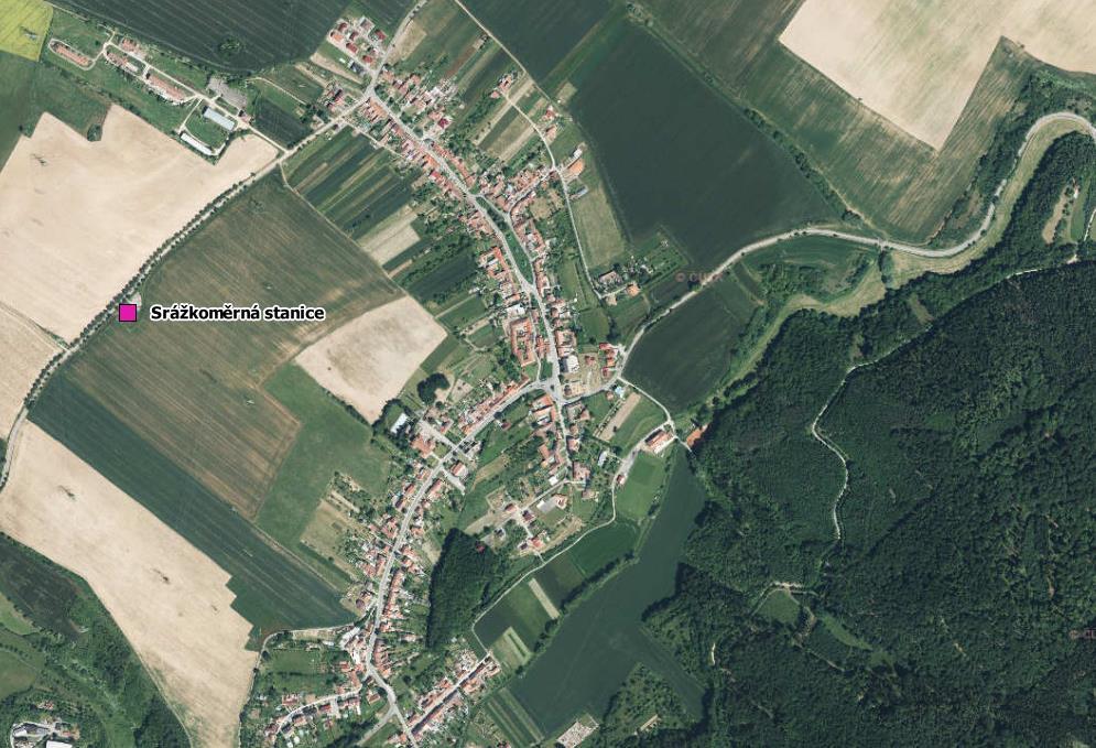 Umístění