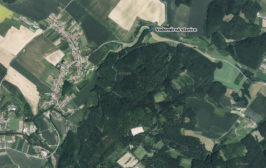 Umístěné
