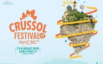 Crussol Festival ve