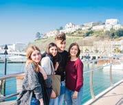 TORQUAY Velká Británie Kaplan International English 12 17 let 9.6. 17. 8. 2019 kaplaninternational.