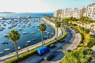 ST. PAUL S BAY Malta Summer Camp 10 17 let Rodinné pobyty od 4 let 24. 6. 16. 8.