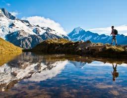 AUSTRÁLIE od 9 790 AUD Austrálie a Nový Zéland studuj,