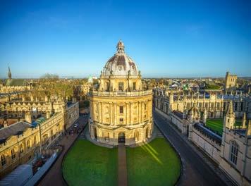 OXFORD Velká Británie Centre of English Studies Learn it, Live it, Love it! 12 17 let 24.6. 9.8. 2019 Rezidence ces-schools.com Přemýšlíte o studiu na univerzitě v Británii?
