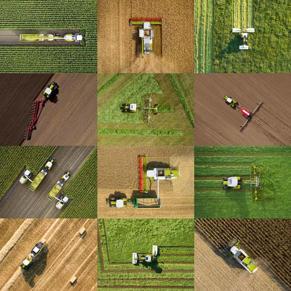 Zaručeně lepší sklizeň. AGRALL zemědělská technika a.s. Bantice 79 CZ - 671 61 Prosiměřice Tel.: 515 200 800 www.agrall.