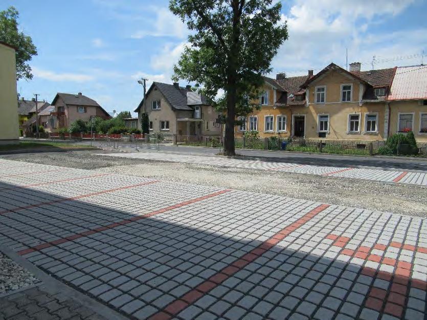 Oprava parkoviště u ZŠ