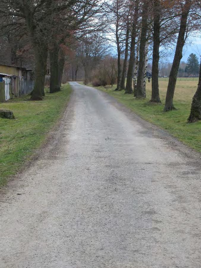 Oprava místní komunikace Bystřice nad Úhlavou