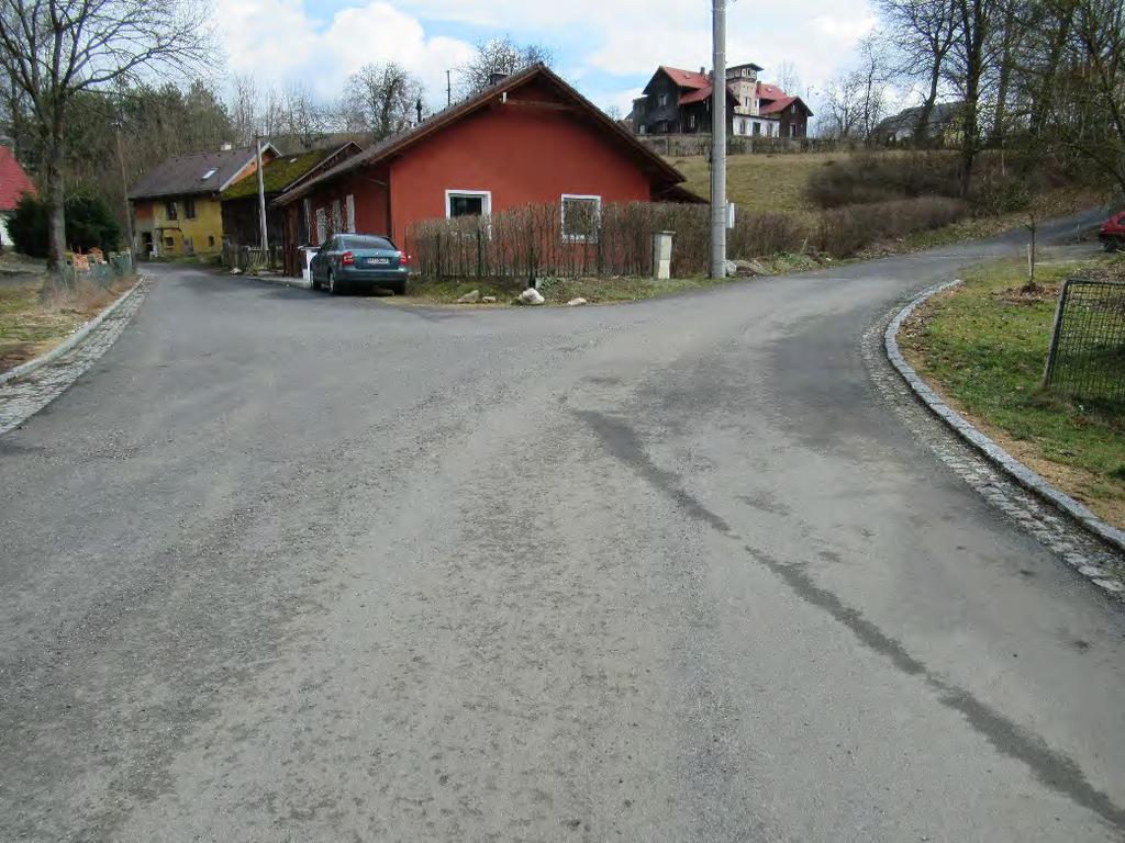 Bystřice nad Úhlavou rekonstrukce místních