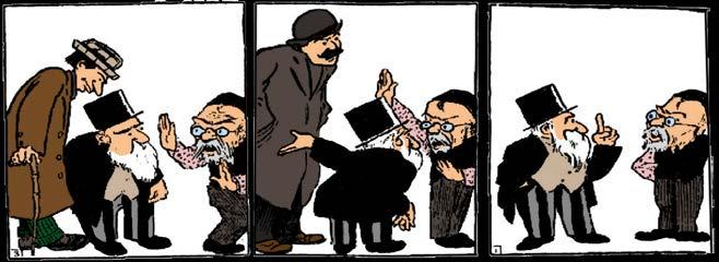 JEWS NEWS Florian Fischer: Věřím v opravdové příběhy www.lauderky.cz V rámci spolupráce s divadlem Archa jsme navštívili představení Akce Kámen.