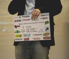 JAROMĚŘ SKÁ PROST FAIN LIGA 2016 Slavnostní zakončení Dne 1.4.