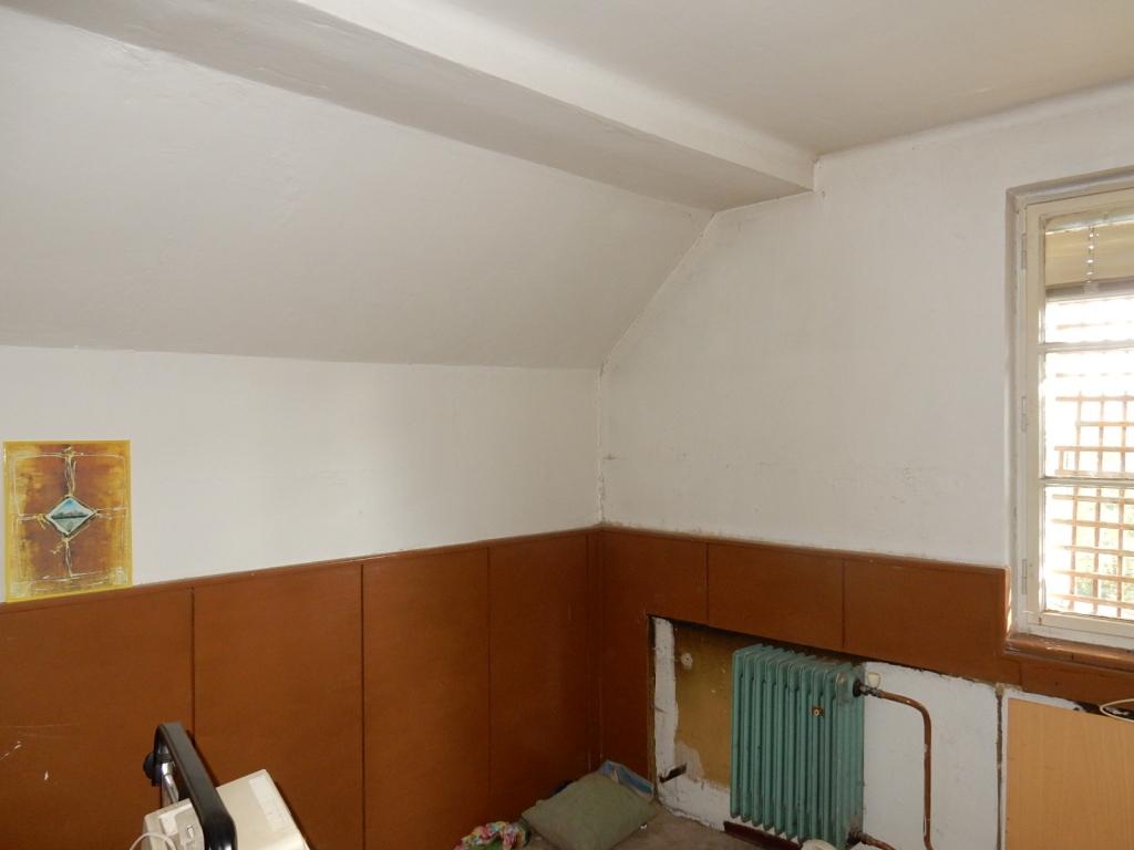 pokoj v
