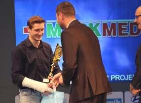 Závišický judista Radek Rýpar byl na slavnostním večeru v Novém Jičíně vyhodnocen nejlepším sportovcem Novojičínska za rok 2018! BLAHOPŘEJEME!