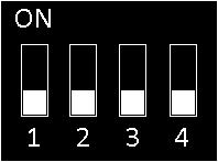 3 UŽIVATELSKÉ ROZHRANÍ/OVLÁDACÍ PRVKY (1) (2) (3) (4) (5) (6) (7) (8) 3.A. Význam barev LED Rozdělovač má na každou zónu (1) až (6) dvoubarevnou LED diodu a dvě další stavové LED diody.