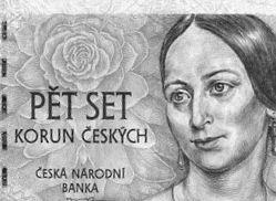 2. Na bankovce je známá česká spisovatelka autorka knihy Babička. Jak se tato žena jmenuje? A) Svatá Ludmila. B) Ema Destinnová. C) Božena Němcová. D) Anežka Přemyslovna.