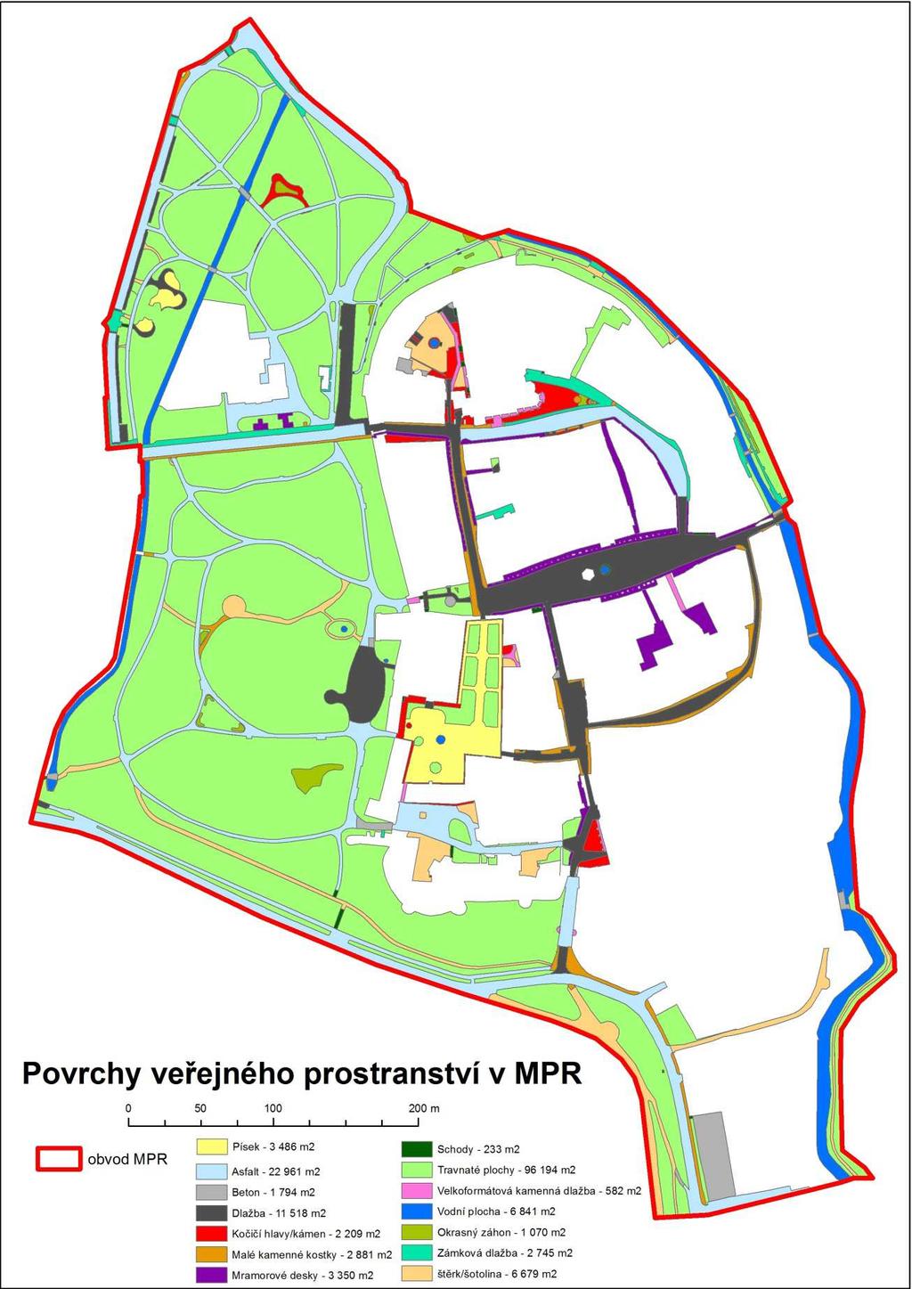 C.2. Hlavní závady životního prostředí v MPR: Mezi hlavní závady životního prostředí patří: znečišťování ovzduší,
