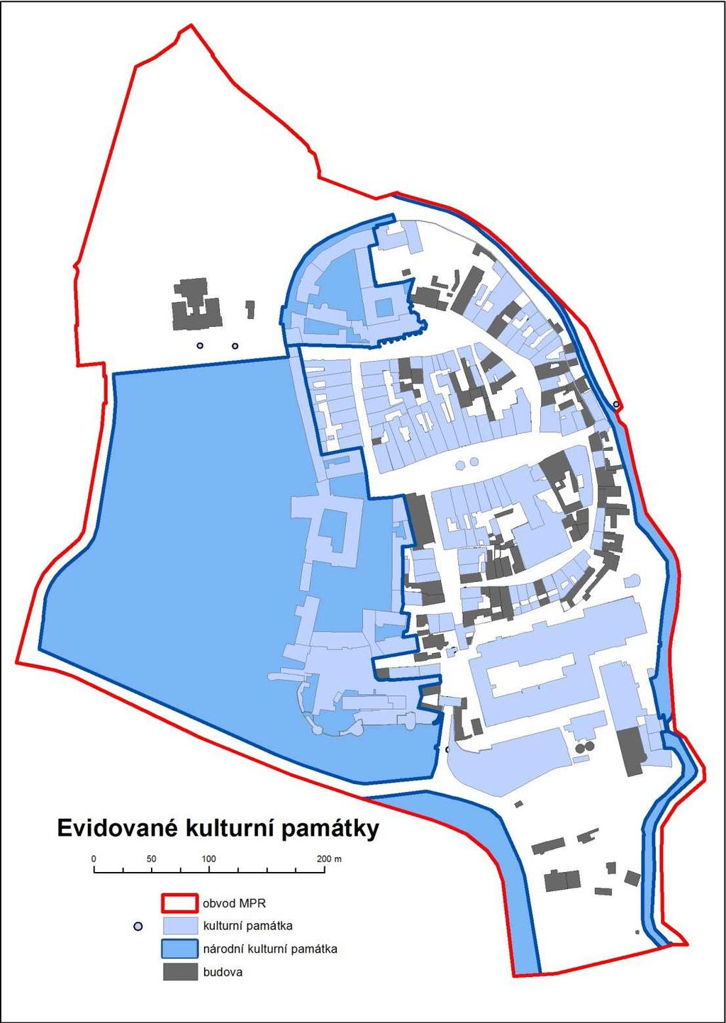 A. Péče o kulturní památky v MPR A.1.