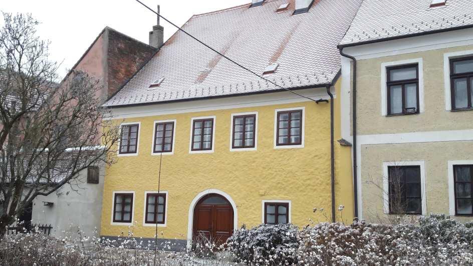 Obnova fasády,