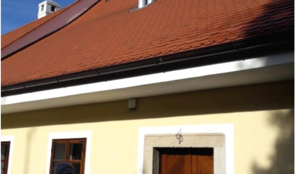 fasády, Valy čp.