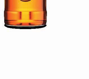 whiskey vyzrálá v