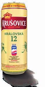 ležák 1 l = 29,80 Kč 15