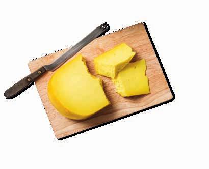 Gouda stará 48% plátky 190 g